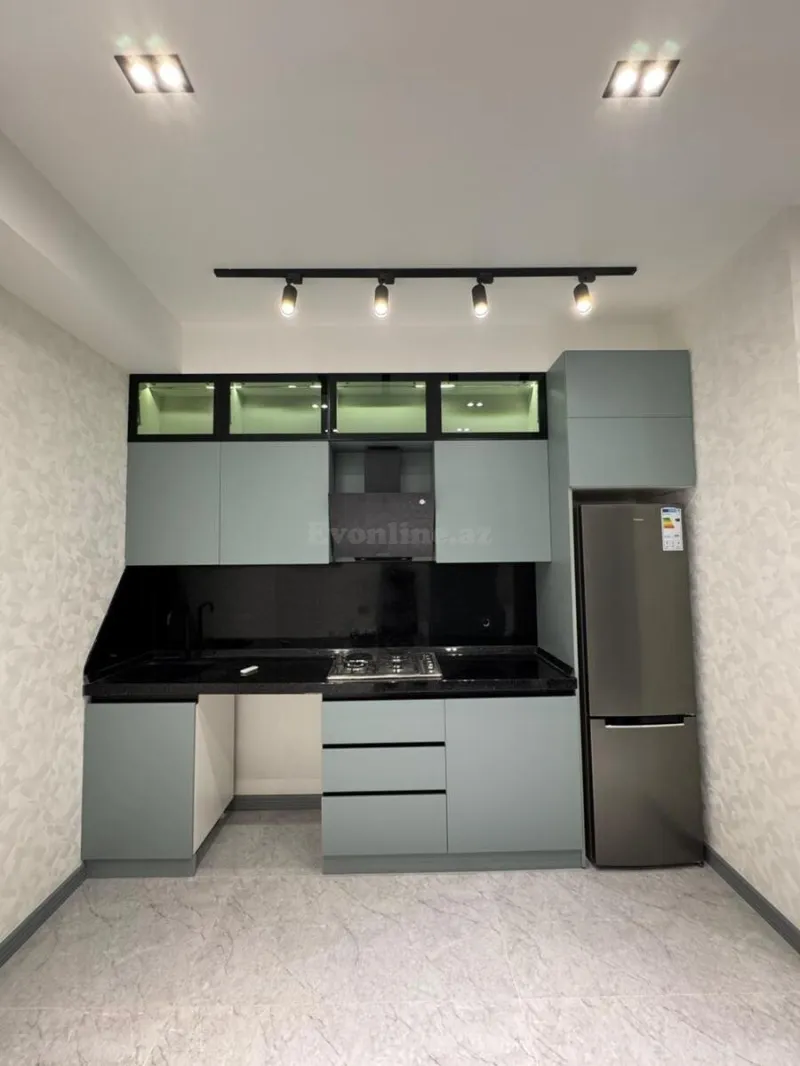 Satılır 2 otaqlı Mənzil Yeni tikili 65 m² 7-ci mikrorayon - şəkil 20