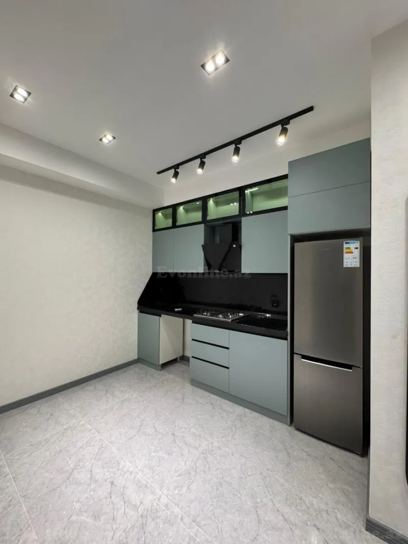 Satılır 2 otaqlı Mənzil Yeni tikili 65 m² 7-ci mikrorayon - şəkil 21