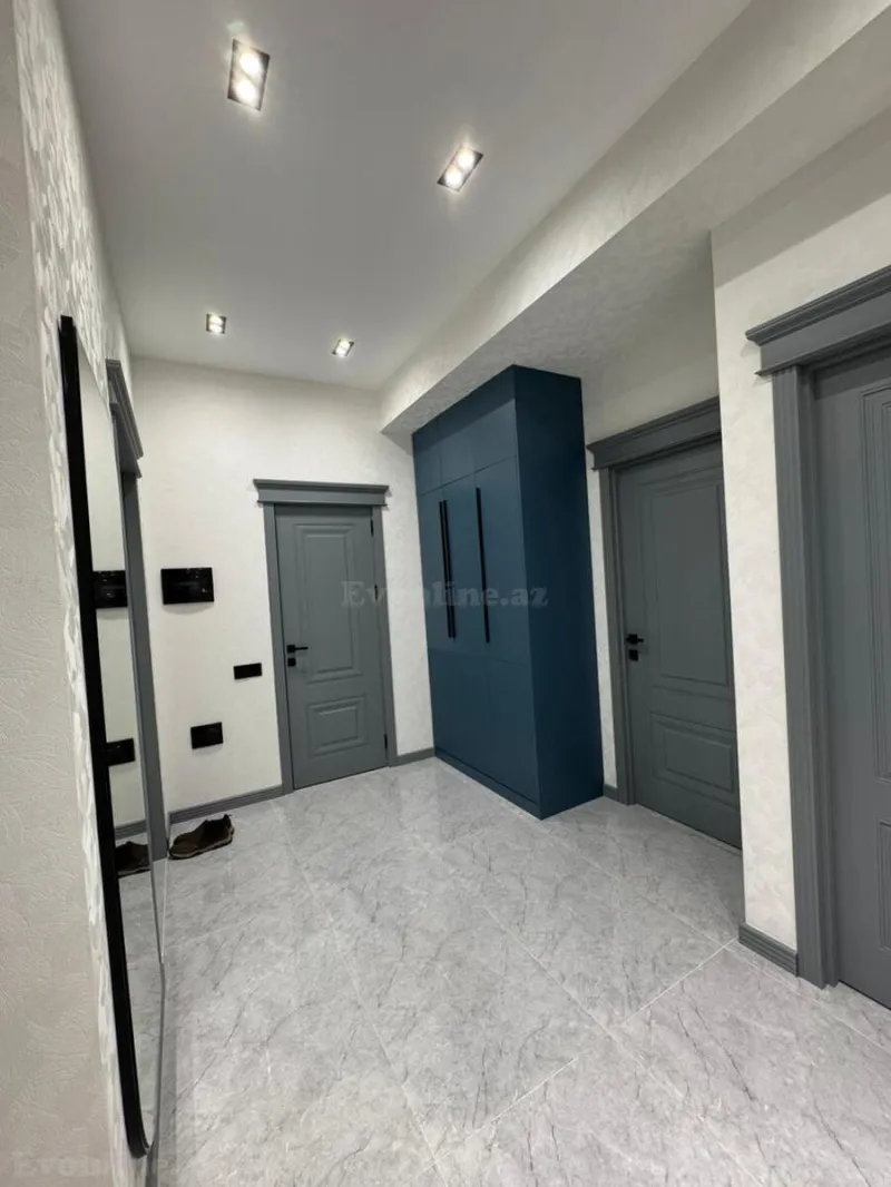 Satılır 2 otaqlı Mənzil Yeni tikili 65 m² 7-ci mikrorayon - şəkil 24