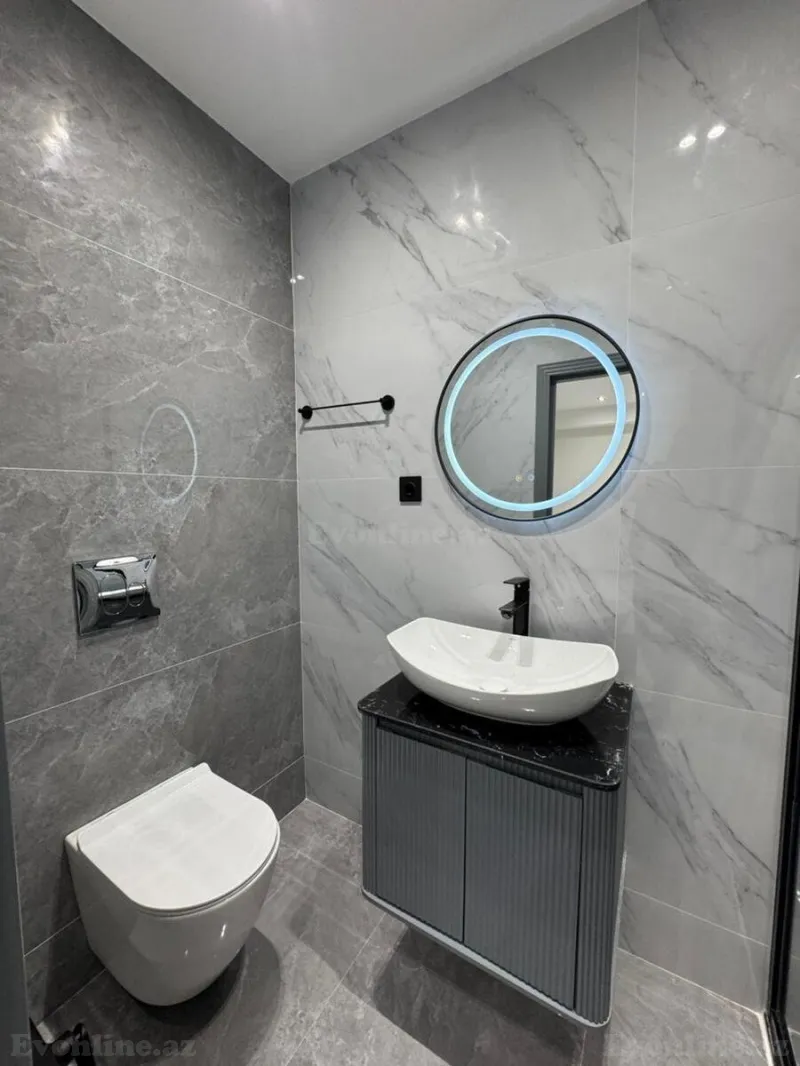 Satılır 2 otaqlı Mənzil Yeni tikili 65 m² 7-ci mikrorayon - şəkil 28