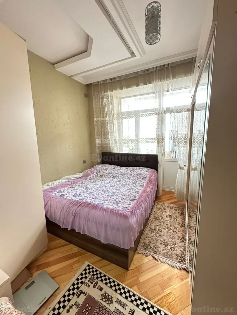 Satılır 2 otaqlı Mənzil Yeni tikili 58 m² 2-ci mikrorayon - şəkil 3