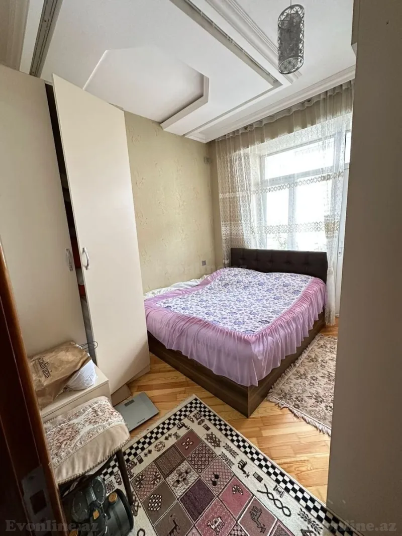 Satılır 2 otaqlı Mənzil Yeni tikili 58 m² 2-ci mikrorayon - şəkil 4
