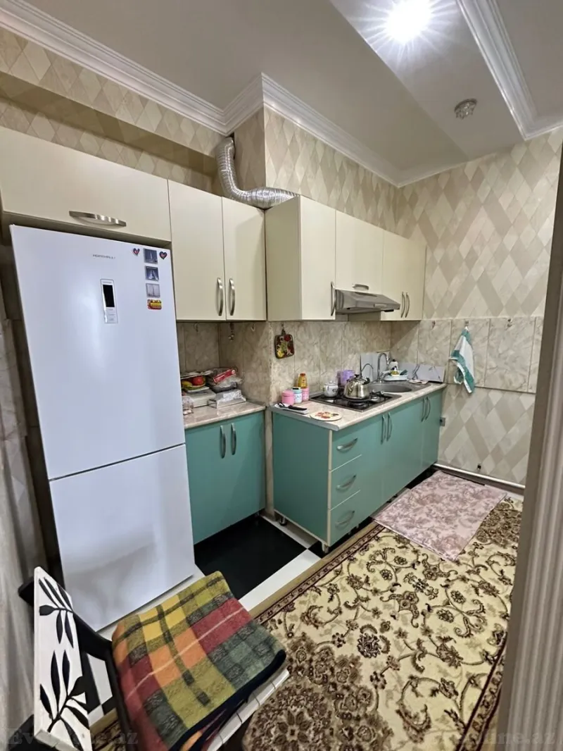 Satılır 2 otaqlı Mənzil Yeni tikili 58 m² 2-ci mikrorayon - şəkil 6