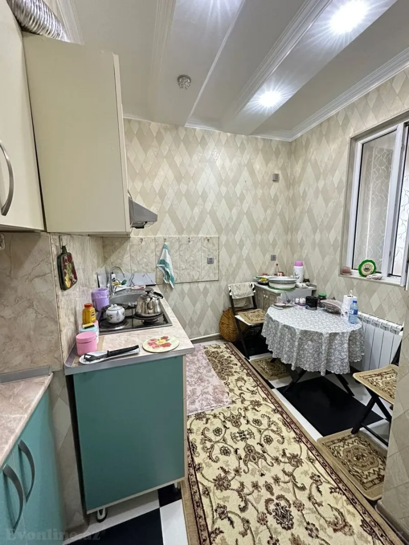 Satılır 2 otaqlı Mənzil Yeni tikili 58 m² 2-ci mikrorayon - şəkil 7