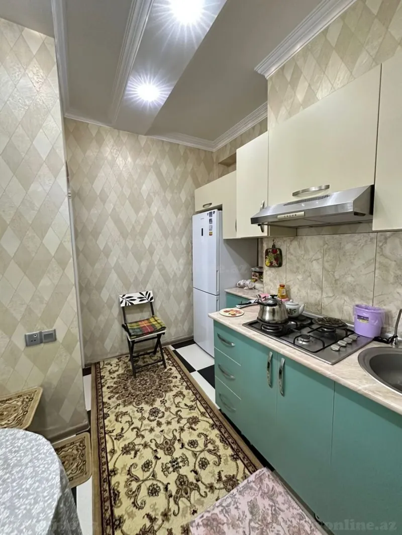 Satılır 2 otaqlı Mənzil Yeni tikili 58 m² 2-ci mikrorayon - şəkil 8