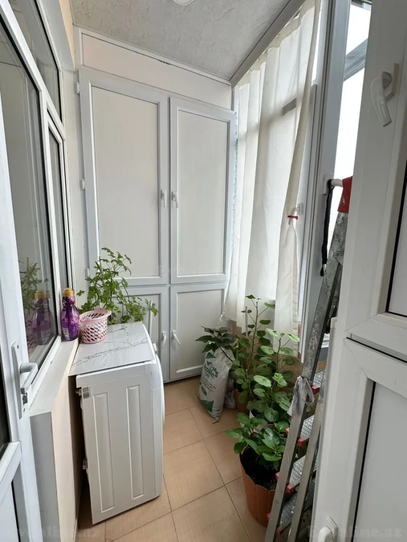 Satılır 2 otaqlı Mənzil Yeni tikili 58 m² 2-ci mikrorayon - şəkil 10