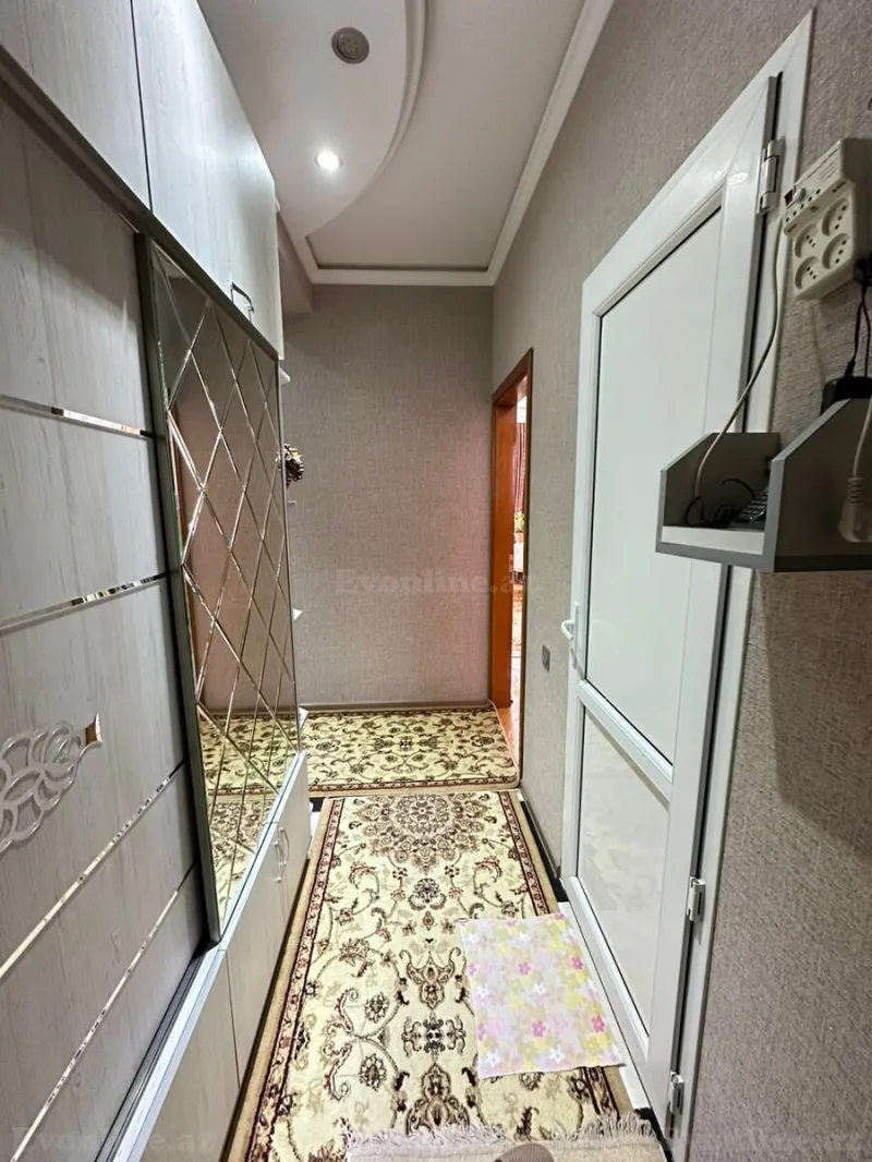 Satılır 2 otaqlı Mənzil Yeni tikili 58 m² 2-ci mikrorayon - şəkil 11