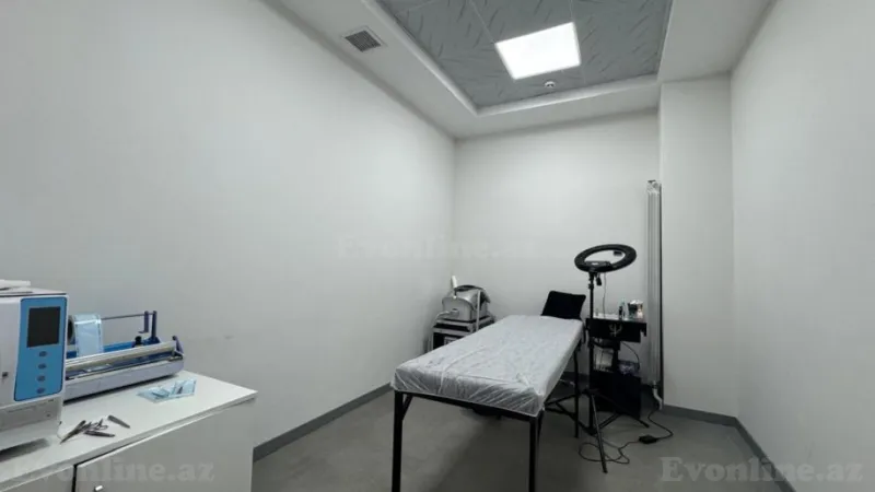 Kirayə verilir 5 otaqlı Mənzil Yeni tikili 120 m² Xətai m. - şəkil 2