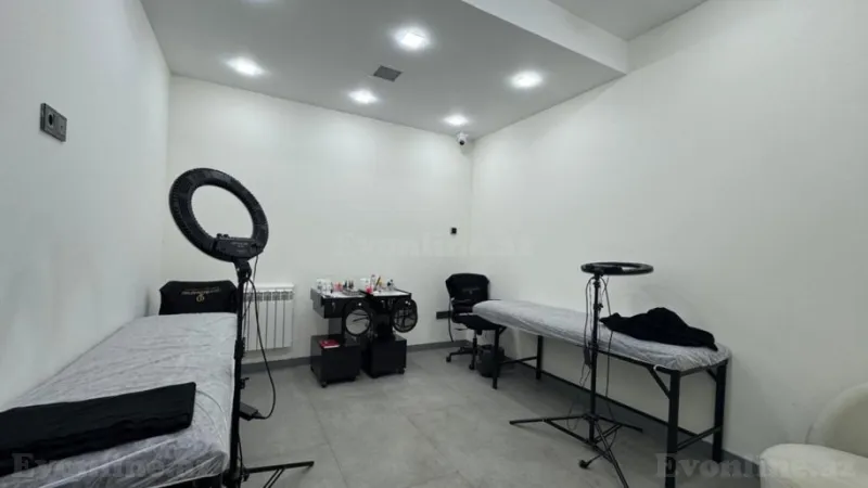 Kirayə verilir 5 otaqlı Mənzil Yeni tikili 120 m² Xətai m. - şəkil 4