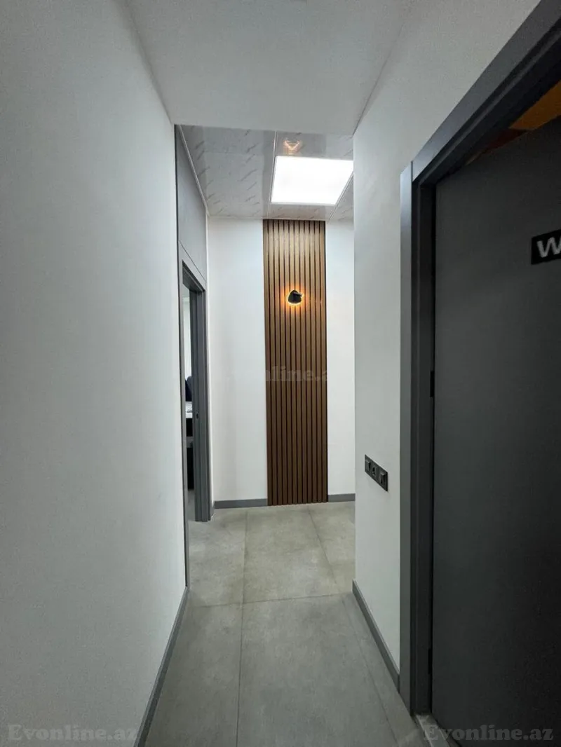 Kirayə verilir 5 otaqlı Mənzil Yeni tikili 120 m² Xətai m. - şəkil 5