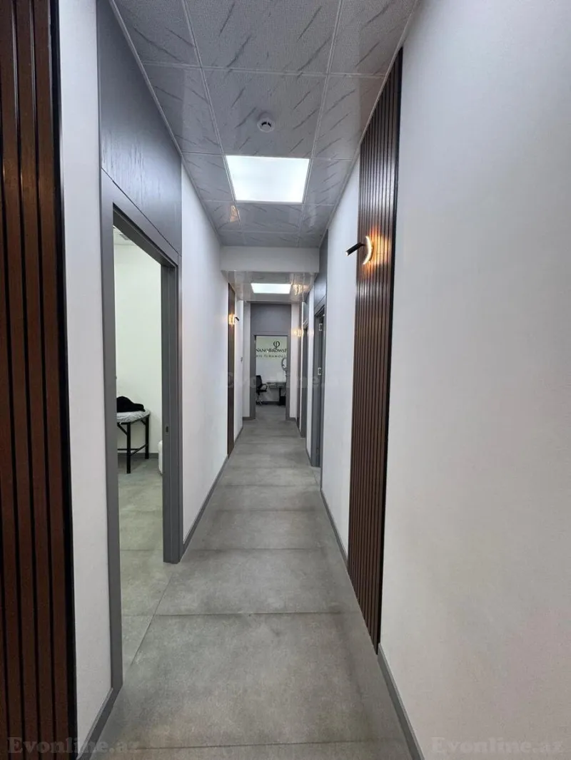 Kirayə verilir 5 otaqlı Mənzil Yeni tikili 120 m² Xətai m. - şəkil 6