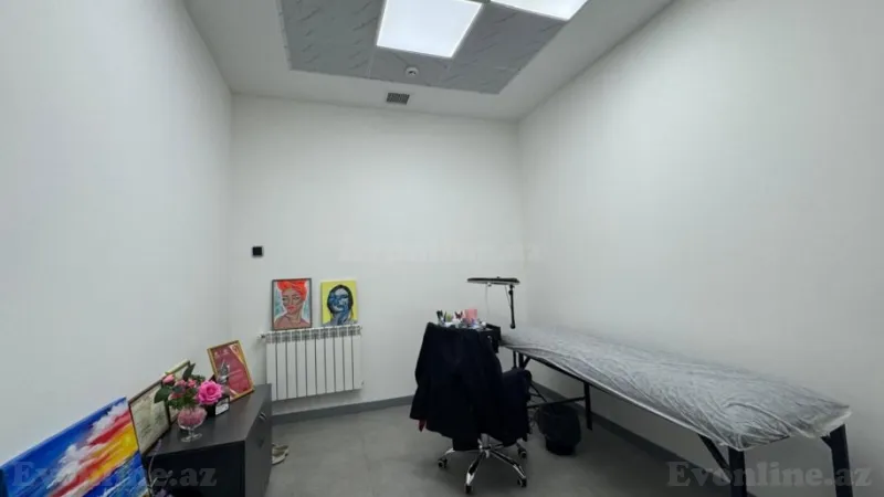 Kirayə verilir 5 otaqlı Mənzil Yeni tikili 120 m² Xətai m. - şəkil 9