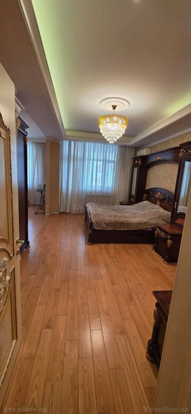 Kirayə verilir 3 otaqlı Mənzil Yeni tikili 210 m² Nəriman Nərimanov m. - şəkil 7