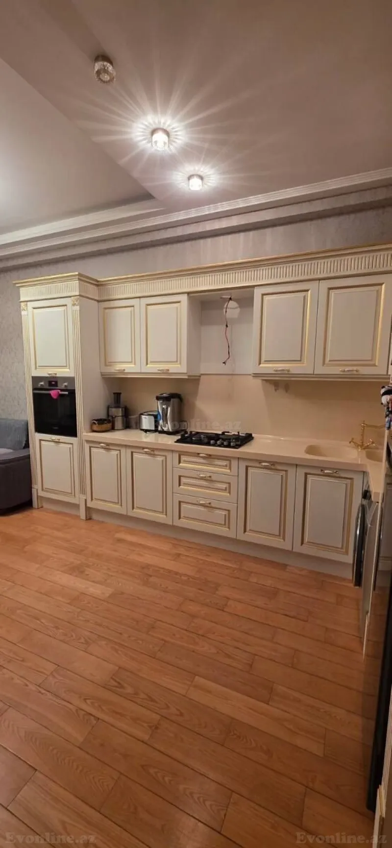 Kirayə verilir 3 otaqlı Mənzil Yeni tikili 210 m² Nəriman Nərimanov m. - şəkil 17