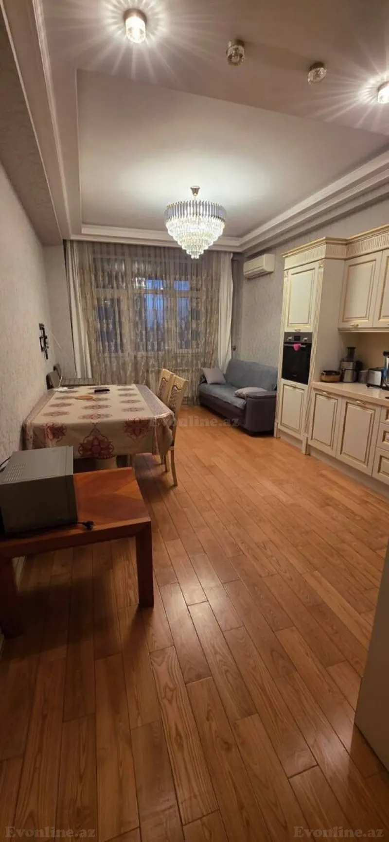 Kirayə verilir 3 otaqlı Mənzil Yeni tikili 210 m² Nəriman Nərimanov m. - şəkil 19