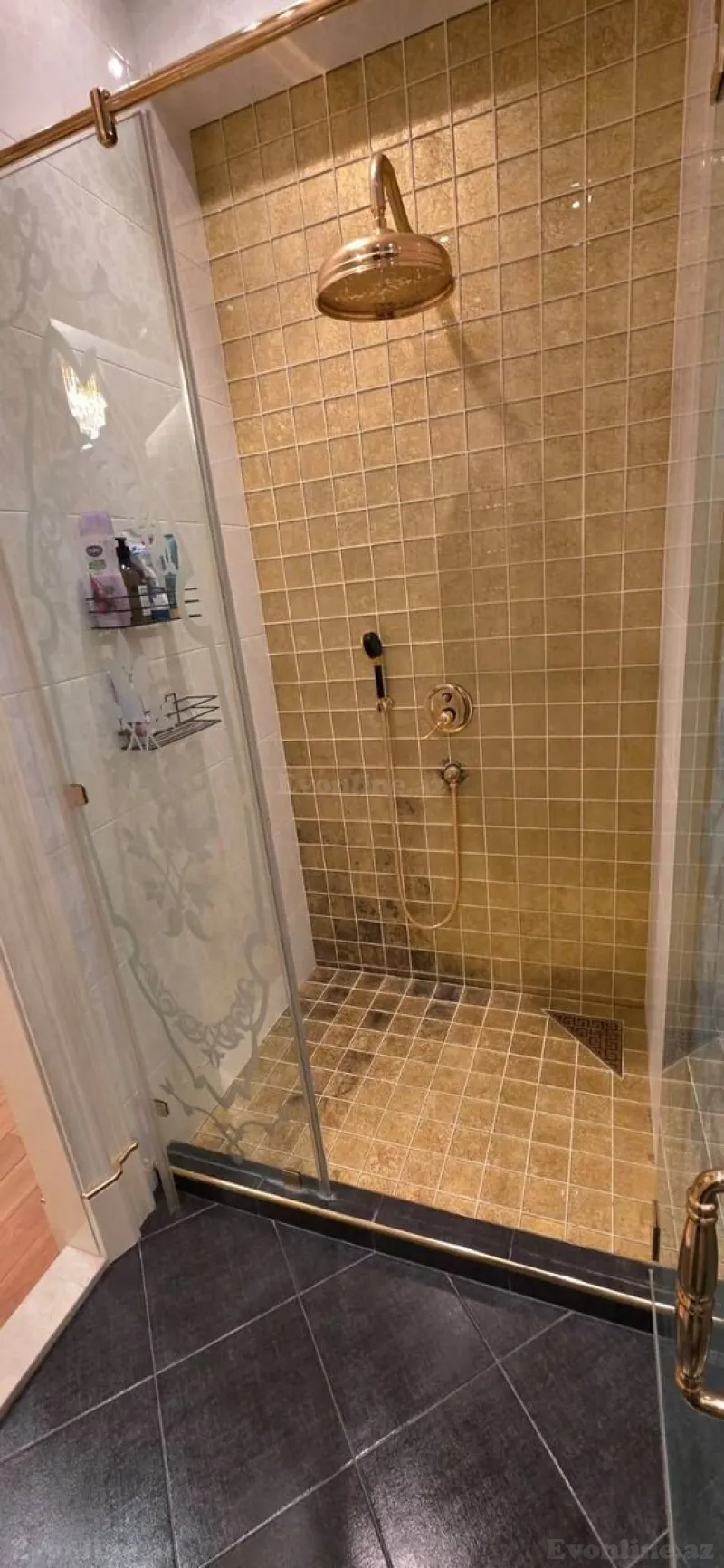Kirayə verilir 3 otaqlı Mənzil Yeni tikili 210 m² Nəriman Nərimanov m. - şəkil 25