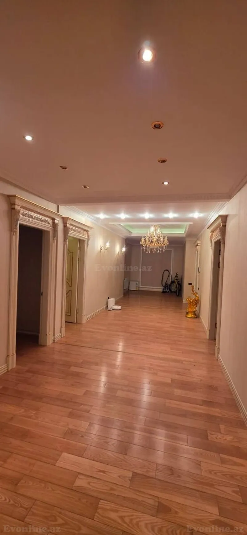 Kirayə verilir 3 otaqlı Mənzil Yeni tikili 210 m² Nəriman Nərimanov m. - şəkil 28