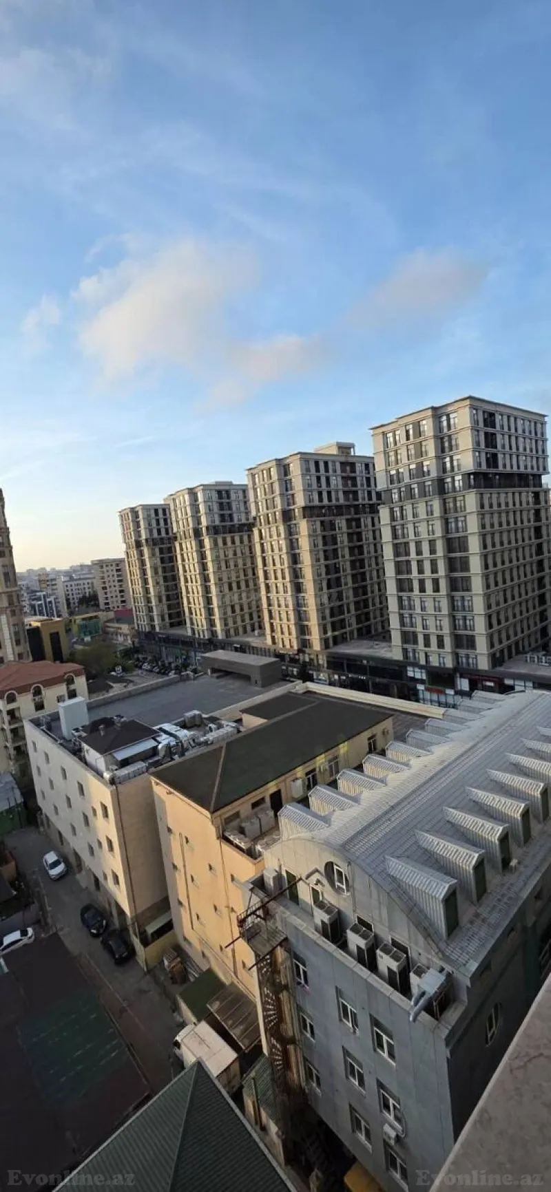 Kirayə verilir 3 otaqlı Mənzil Yeni tikili 210 m² Nəriman Nərimanov m. - şəkil 29