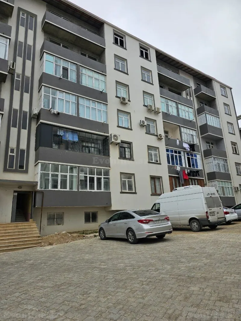 Satılır 2 otaqlı Mənzil Yeni tikili 71 m² Masazır