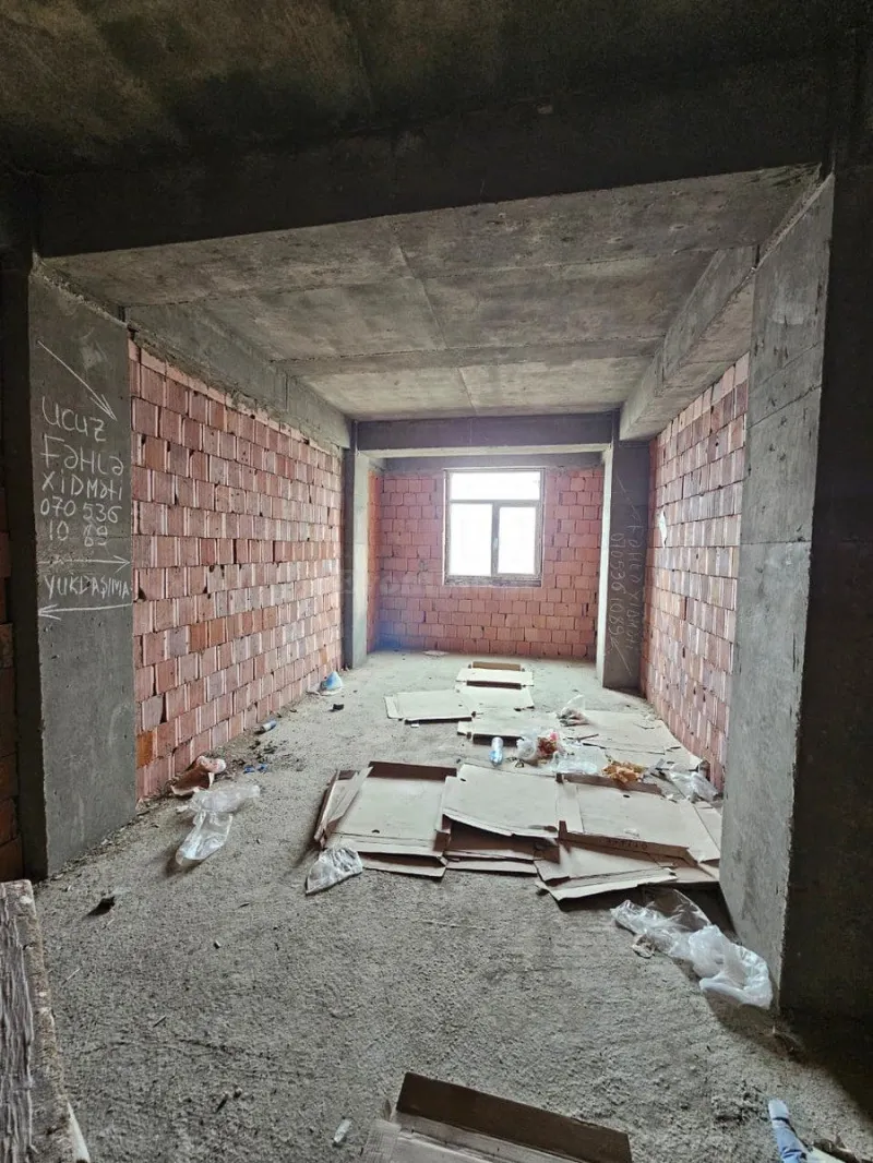 Satılır 2 otaqlı Mənzil Yeni tikili 71 m² Masazır - şəkil 2