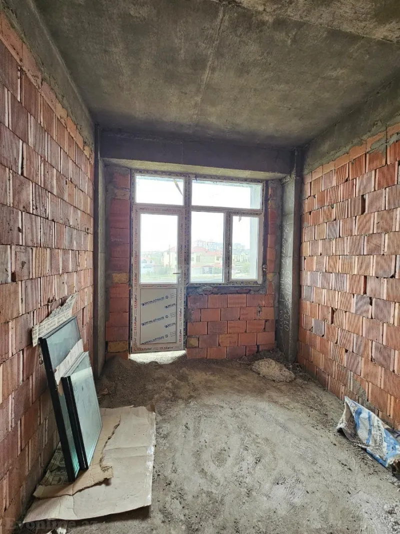 Satılır 2 otaqlı Mənzil Yeni tikili 71 m² Masazır - şəkil 3