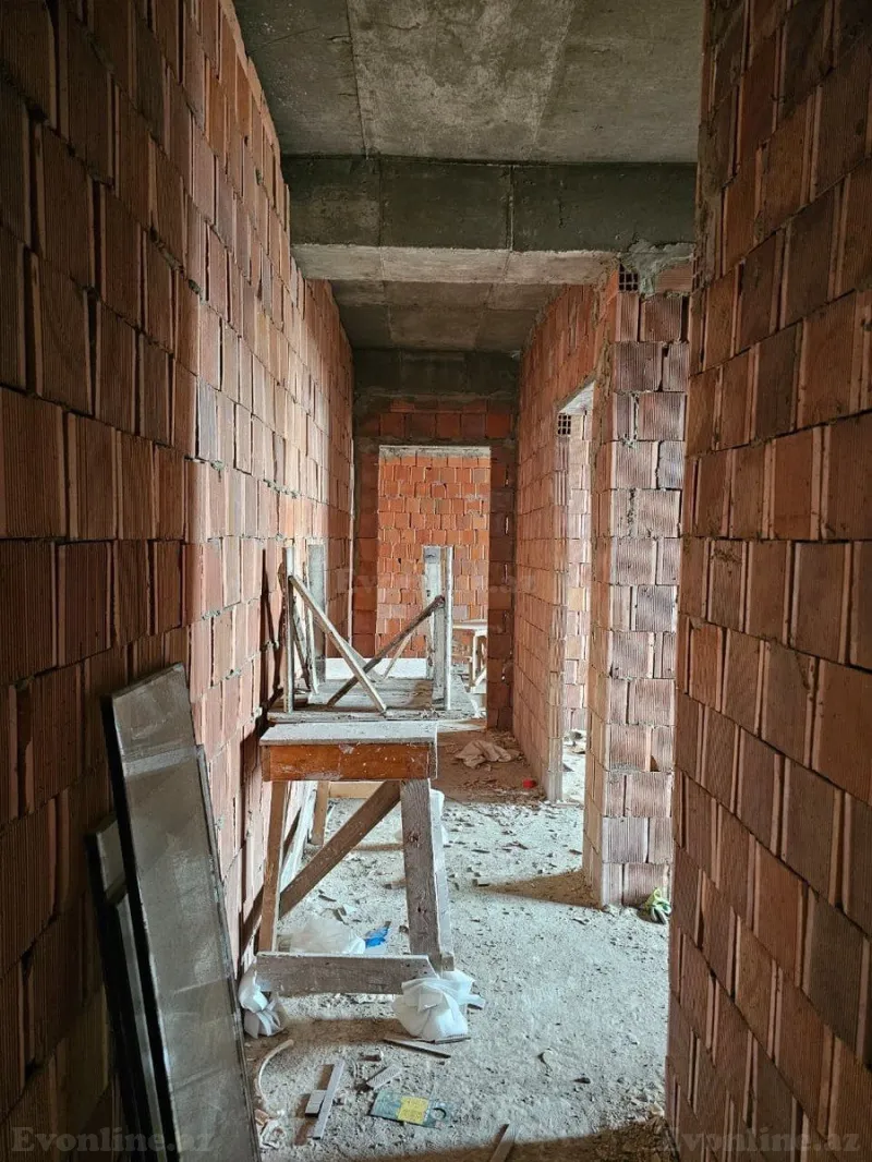 Satılır 2 otaqlı Mənzil Yeni tikili 71 m² Masazır - şəkil 5