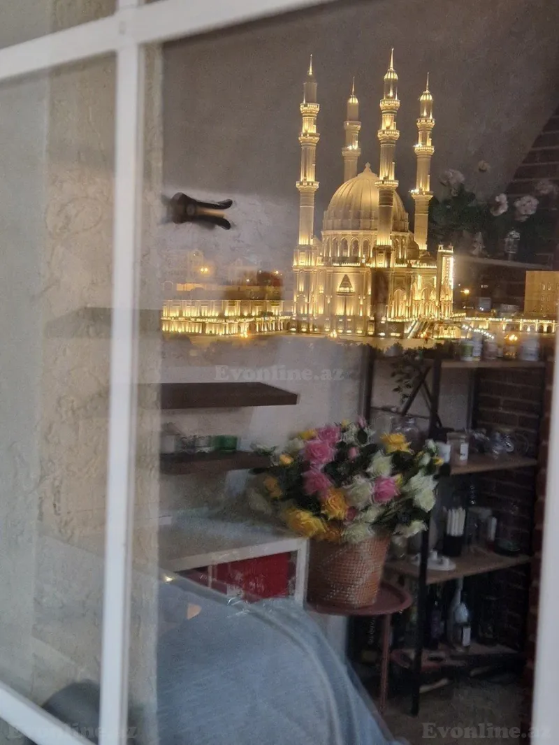 Satılır 2 otaqlı Mənzil Yeni tikili 80 m² 6-cı mikrorayon - şəkil 3