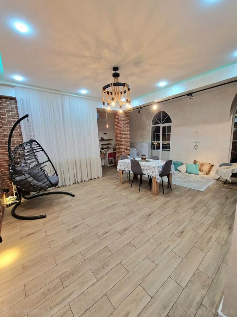 Satılır 2 otaqlı Mənzil Yeni tikili 80 m² 6-cı mikrorayon - şəkil 5