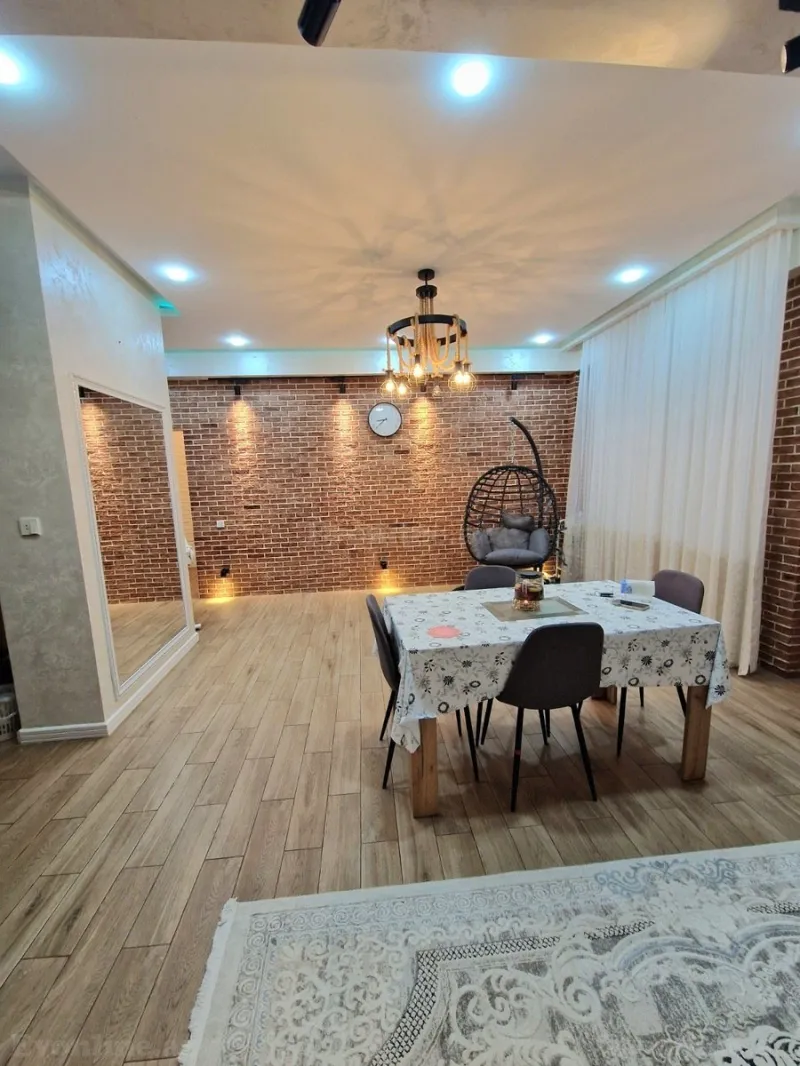 Satılır 2 otaqlı Mənzil Yeni tikili 80 m² 6-cı mikrorayon - şəkil 6