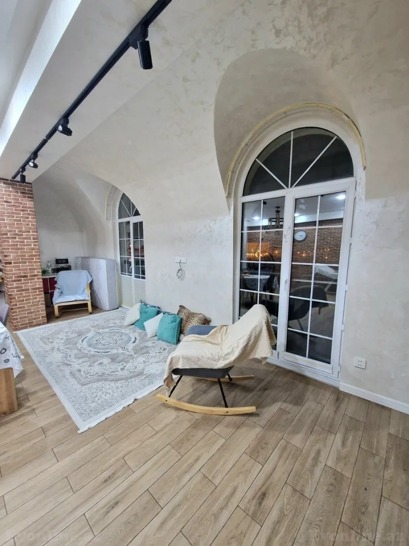 Satılır 2 otaqlı Mənzil Yeni tikili 80 m² 6-cı mikrorayon - şəkil 7
