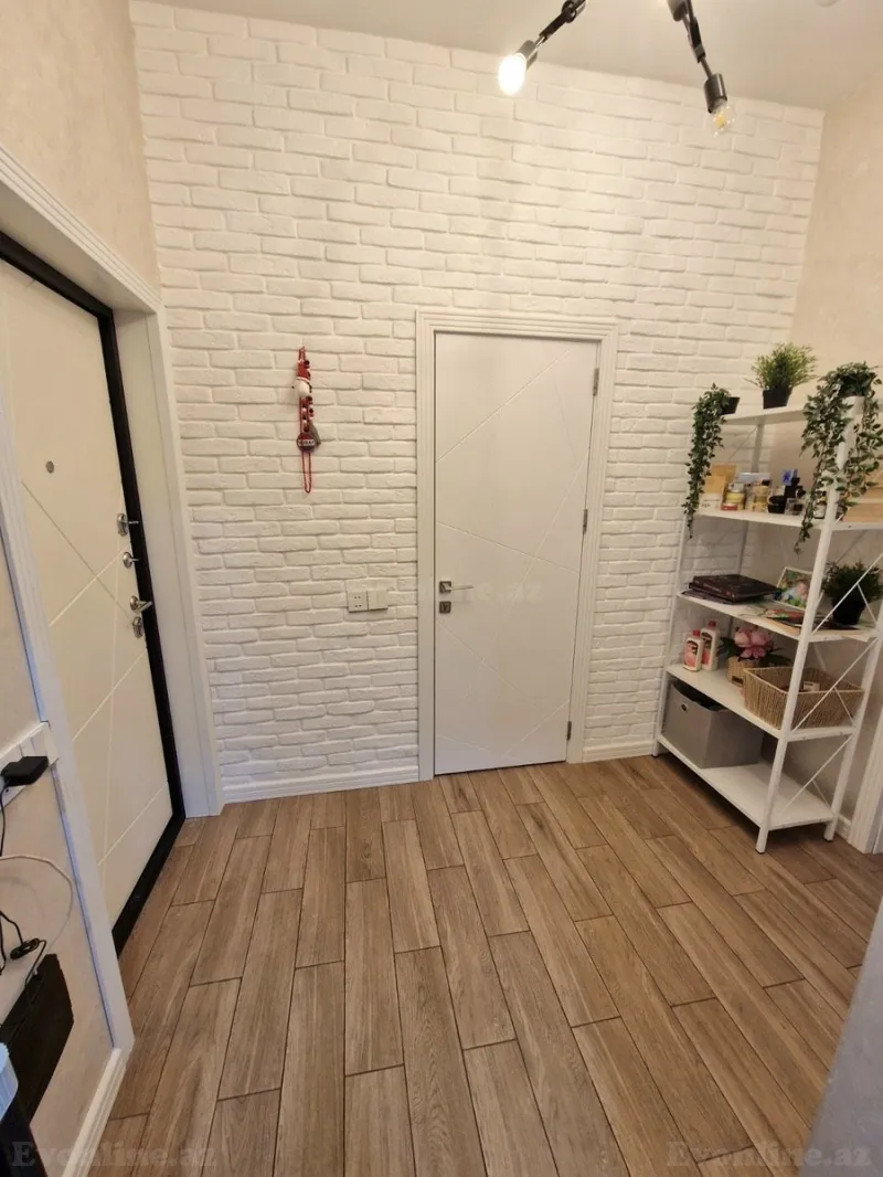 Satılır 2 otaqlı Mənzil Yeni tikili 80 m² 6-cı mikrorayon - şəkil 8