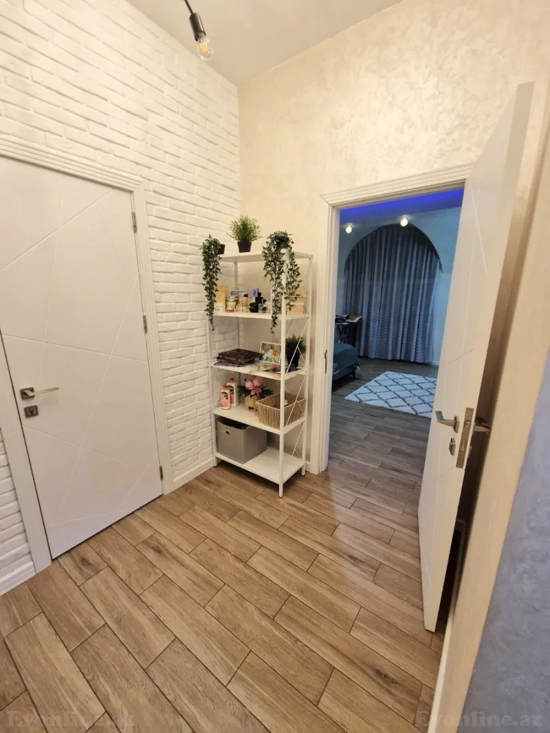 Satılır 2 otaqlı Mənzil Yeni tikili 80 m² 6-cı mikrorayon - şəkil 10