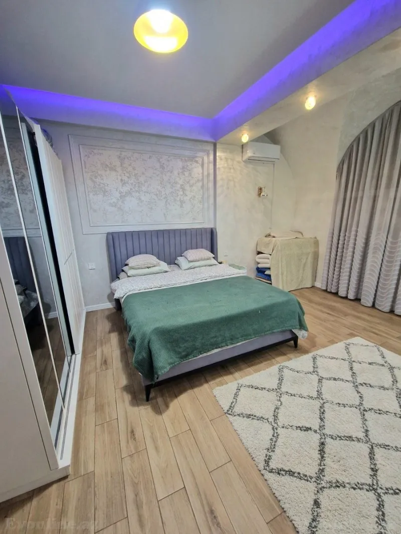 Satılır 2 otaqlı Mənzil Yeni tikili 80 m² 6-cı mikrorayon - şəkil 11