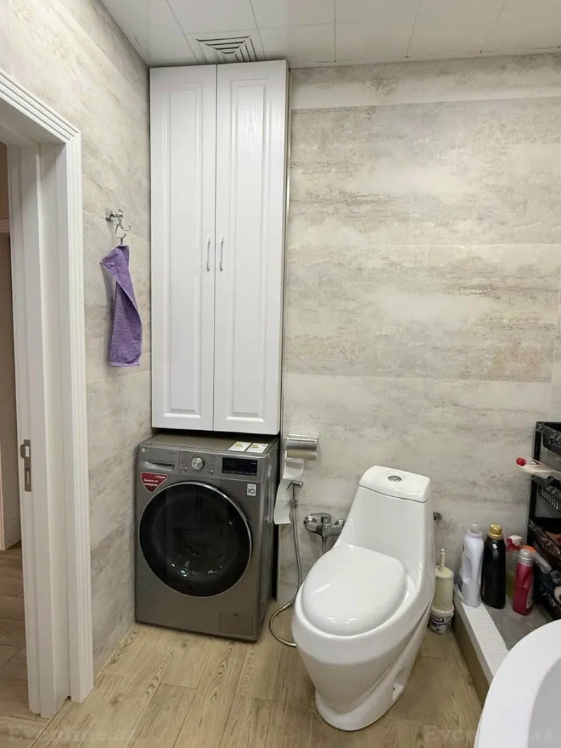 Satılır 2 otaqlı Mənzil Yeni tikili 80 m² 6-cı mikrorayon - şəkil 15