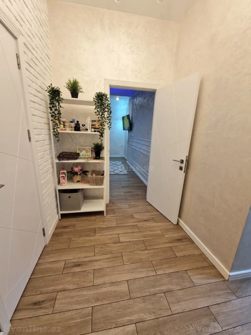 Satılır 2 otaqlı Mənzil Yeni tikili 80 m² 6-cı mikrorayon - şəkil 19