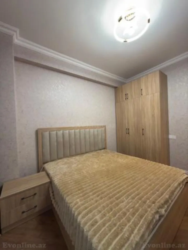 Kirayə verilir 2 otaqlı Mənzil Yeni tikili 60 m² Nəriman Nərimanov m. - şəkil 10