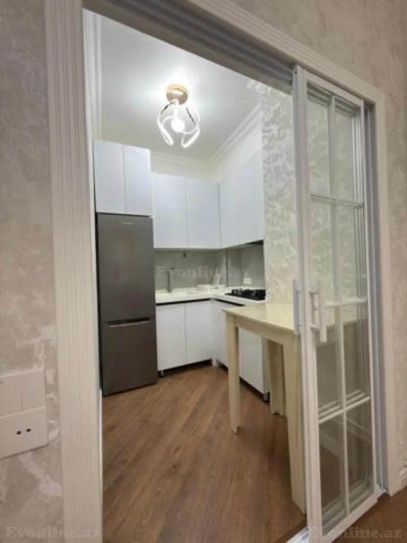 Kirayə verilir 2 otaqlı Mənzil Yeni tikili 60 m² Nəriman Nərimanov m. - şəkil 11