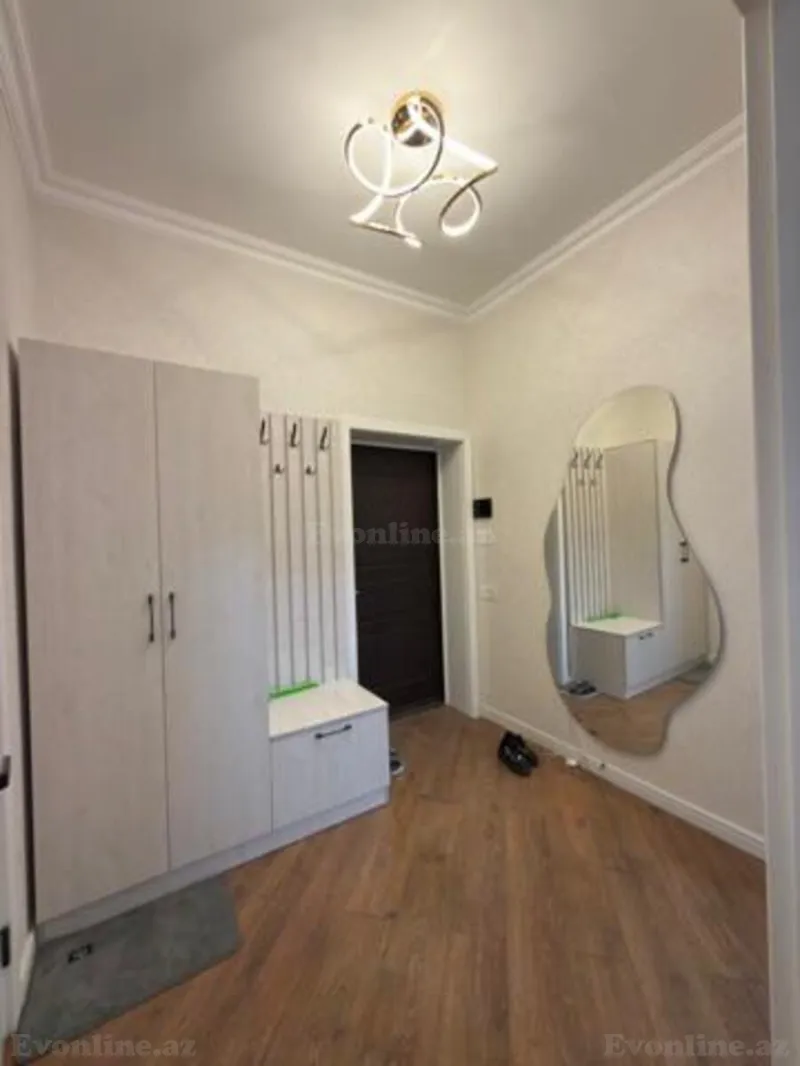 Kirayə verilir 2 otaqlı Mənzil Yeni tikili 60 m² Nəriman Nərimanov m. - şəkil 12