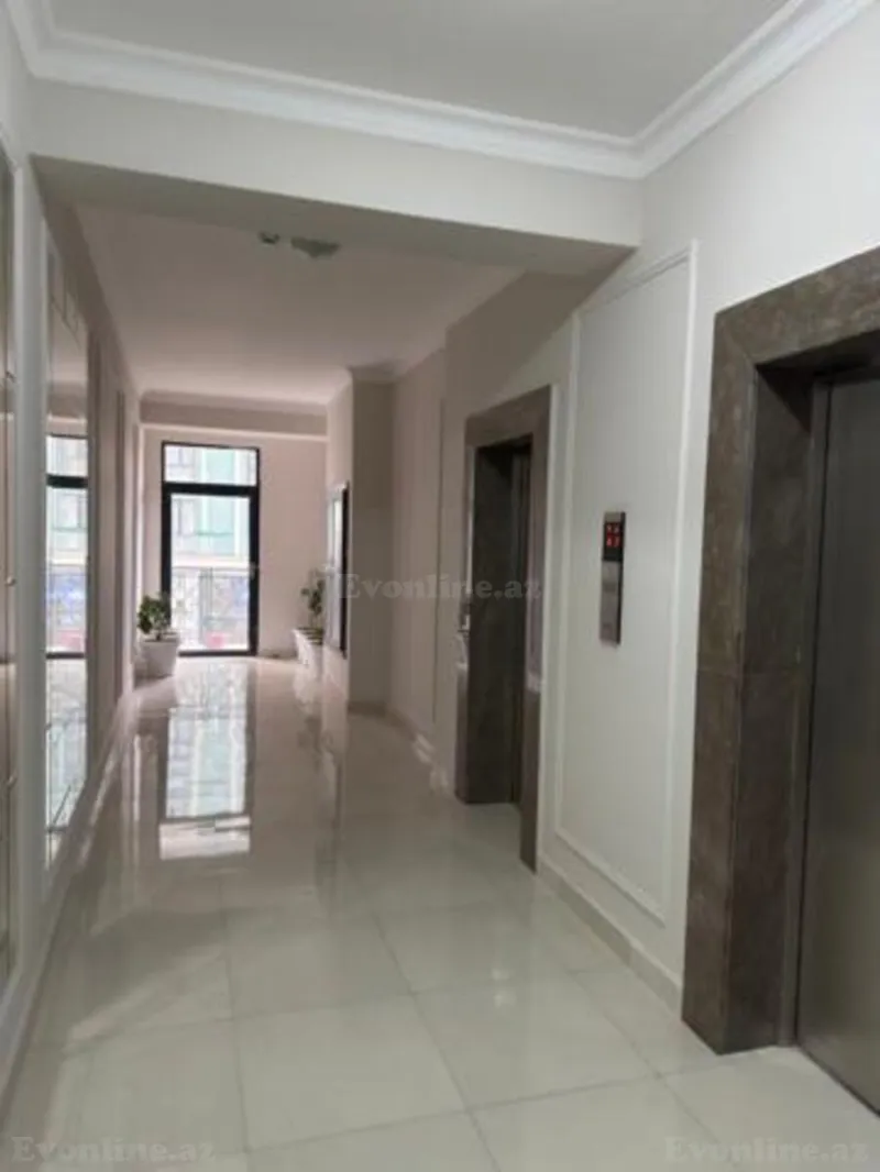 Kirayə verilir 2 otaqlı Mənzil Yeni tikili 60 m² Nəriman Nərimanov m. - şəkil 13