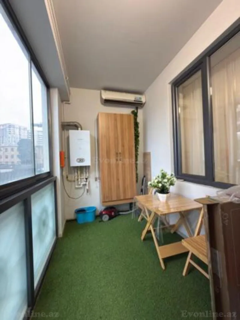 Kirayə verilir 2 otaqlı Mənzil Yeni tikili 60 m² Nəriman Nərimanov m. - şəkil 14