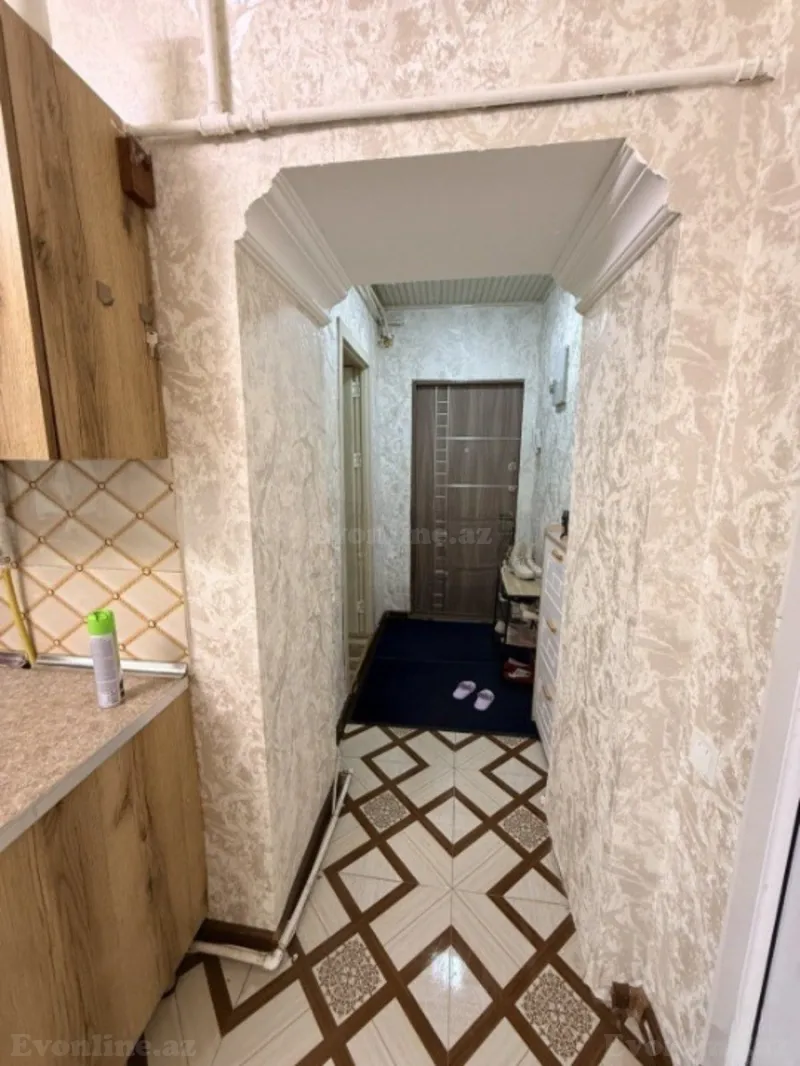 Satılır 3 otaqlı Mənzil Köhnə tikili 70 m² Gənclik m. - şəkil 8