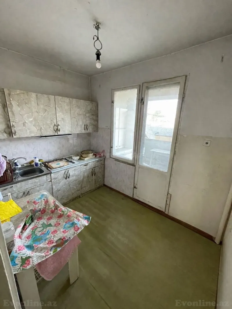 Satılır 2 otaqlı Mənzil Köhnə tikili 60 m² Sabunçu r.