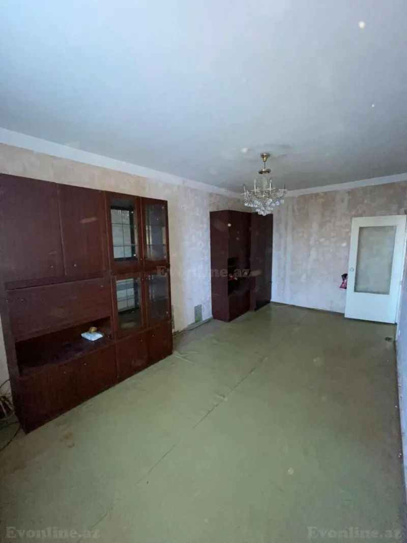 Satılır 2 otaqlı Mənzil Köhnə tikili 60 m² Sabunçu r. - şəkil 5