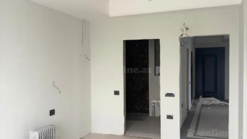 Kirayə verilir 3 otaqlı Mənzil Yeni tikili 112 m² 28 May m. - şəkil 2