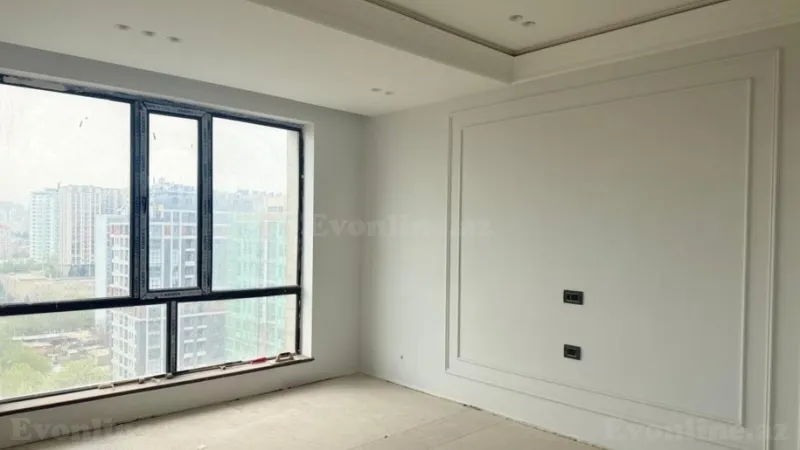 Kirayə verilir 3 otaqlı Mənzil Yeni tikili 112 m² 28 May m. - şəkil 3