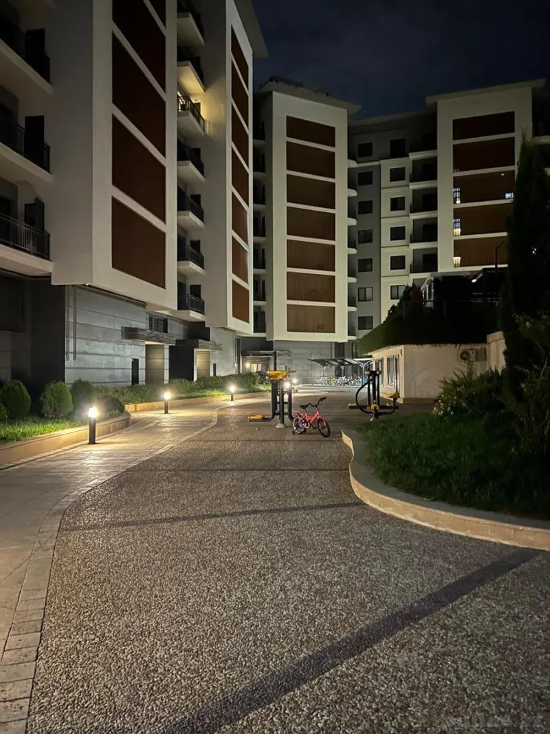 Kirayə verilir 1 otaqlı Mənzil Yeni tikili 50 m² Xətai m. - şəkil 13