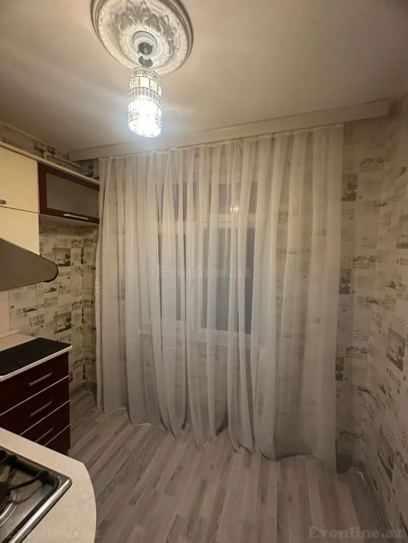1 otaqlı Mənzil 35 m² Həzi Aslanov Satılır