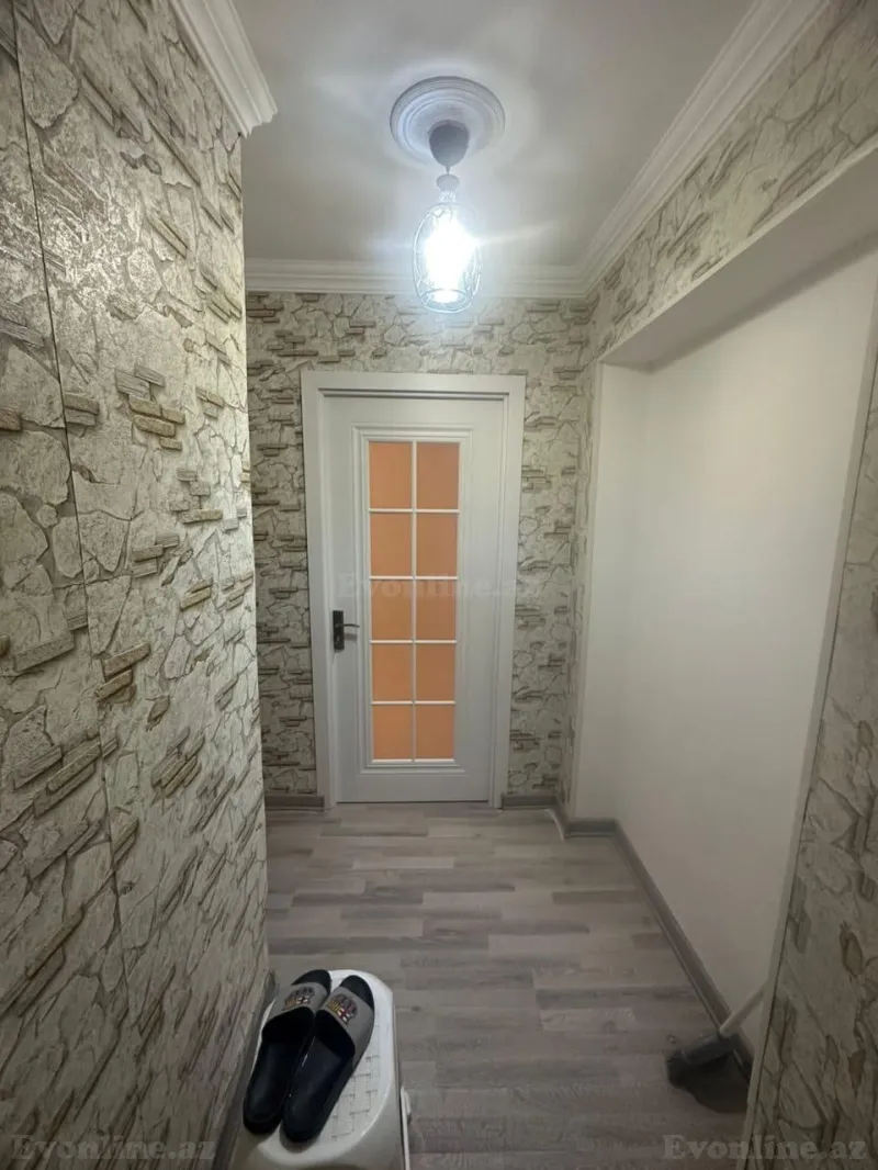 Satılır 1 otaqlı Mənzil Köhnə tikili 35 m² Həzi Aslanov - şəkil 2
