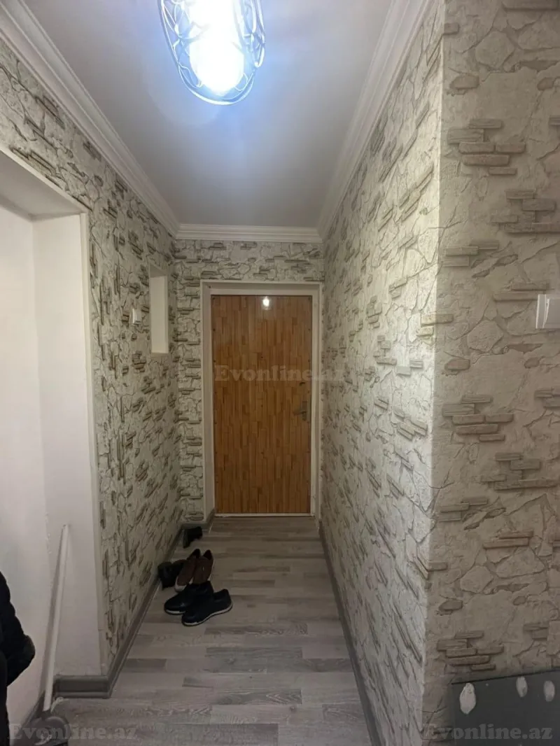 Satılır 1 otaqlı Mənzil Köhnə tikili 35 m² Həzi Aslanov - şəkil 3