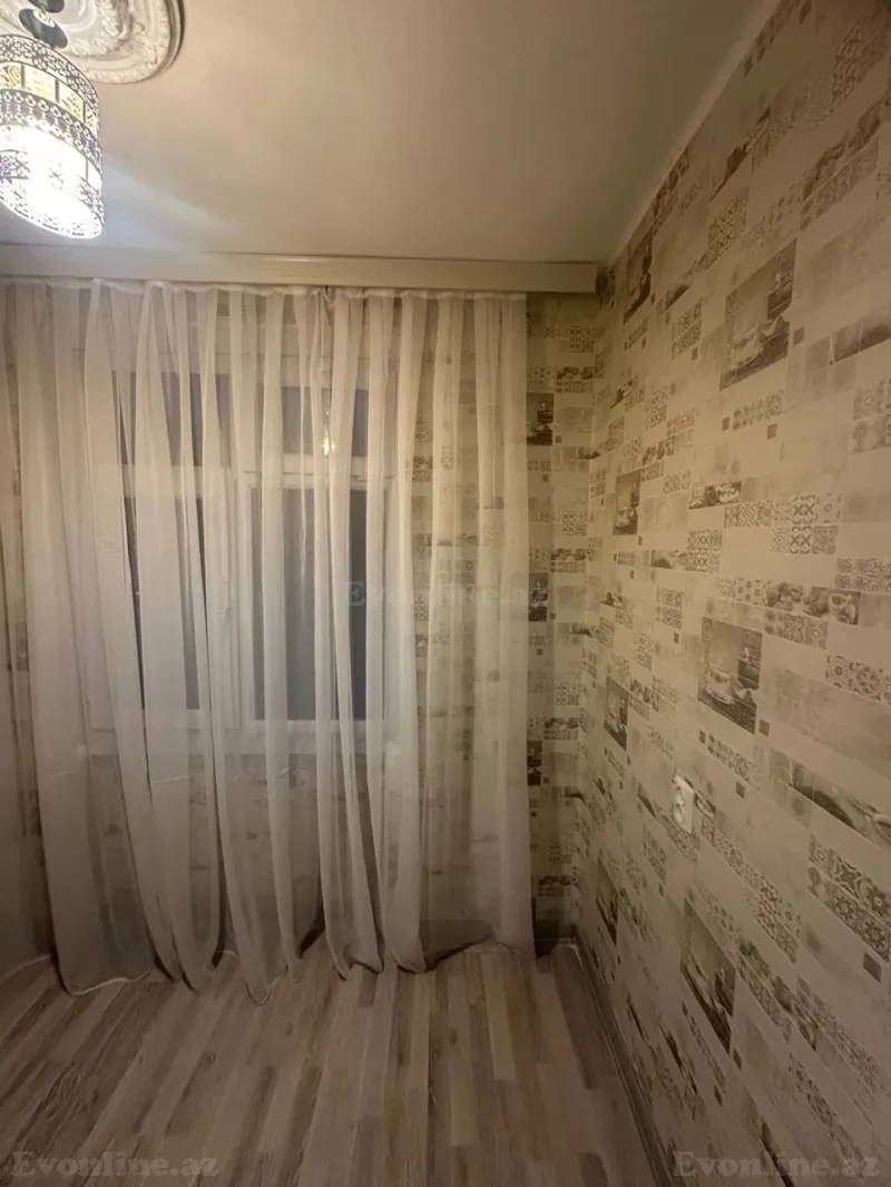 Satılır 1 otaqlı Mənzil Köhnə tikili 35 m² Həzi Aslanov - şəkil 12
